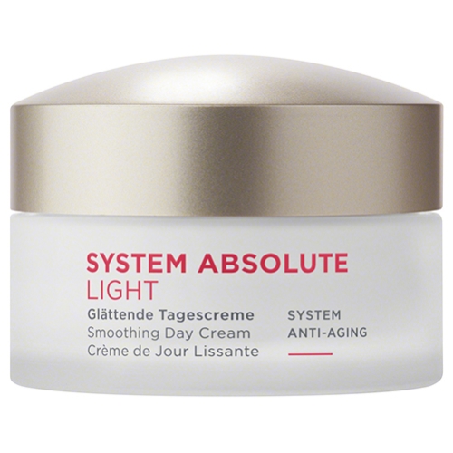 Börlind System Absolute Anti-Aging Tagescreme light