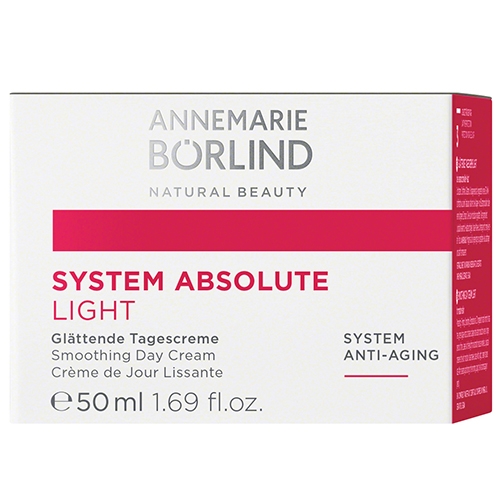 ANNEMARIE BÖRLIND SYSTEM ABSOLUTE Tagescreme light 50ml