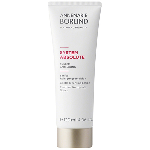 ANNEMARIE BÖRLIND SYSTEM ABSOLUTE Reinigungsemulsion 120ml