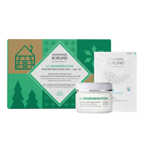 Produktbild des BÖRLIND LL REGENERATION Winter Recovery Day Set