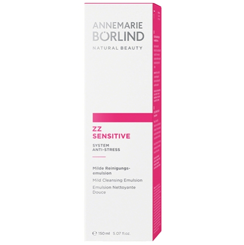 ANNEMARIE BÖRLIND ZZ SENSITIVE Reinigungsemulsion 150ml