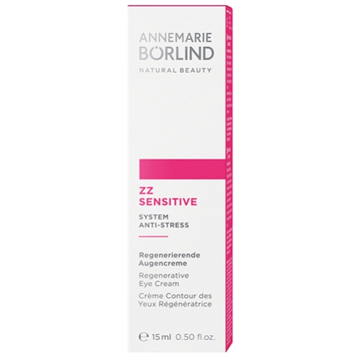 ANNEMARIE BÖRLIND ZZ SENSITIVE Augencreme 15ml