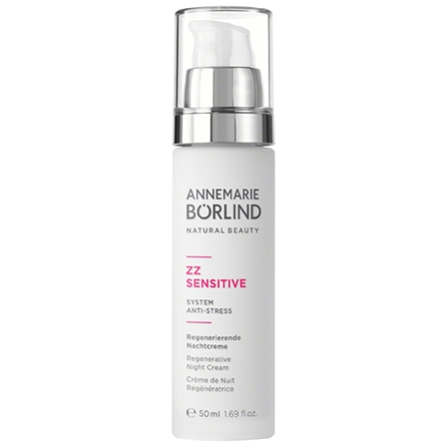 ANNEMARIE BÖRLIND ZZ SENSITIVE Nachtcreme 50ml