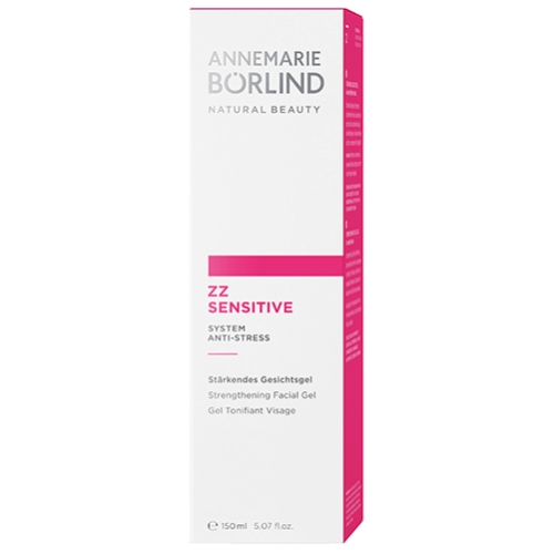 ANNEMARIE BÖRLIND ZZ SENSITIVE Gesichtsgel 150ml ANNEMARIE BÖRLIND ZZ SENSITIVE Gesichtsgel 150ml