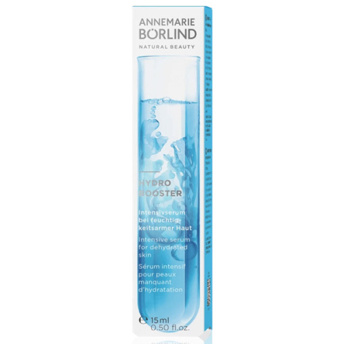 Produktverpackungsbild des BÖRLIND HYDRO BOOSTER