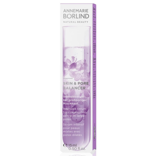 Produktverpackungsbild des BÖRLIND SKIN & PORE BALANCER