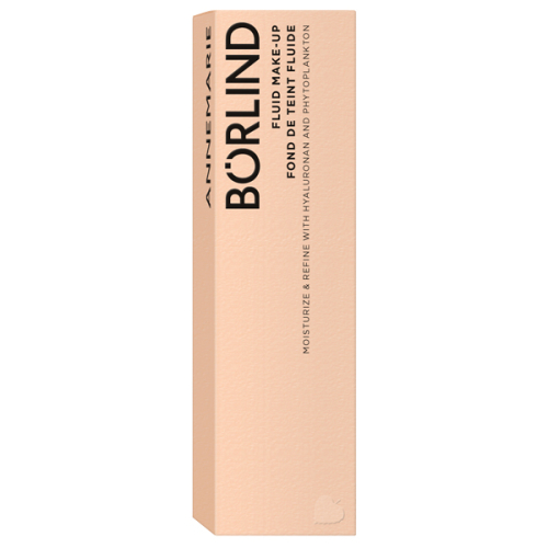 Produktverpackungsbild des BÖRLIND FLUID MAKE-UP