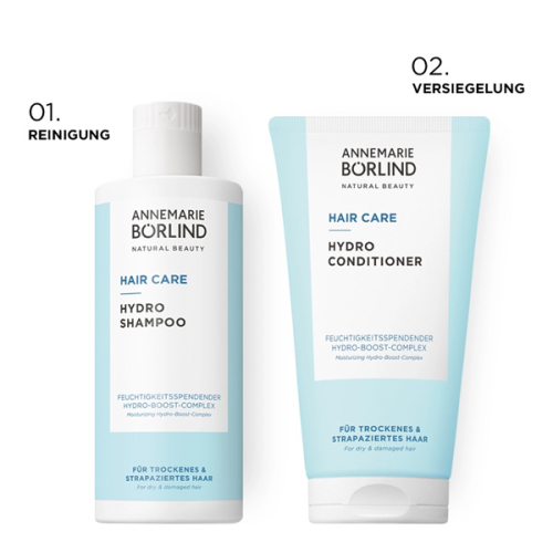 Produktbild BÖRLIND HAIR CARE Hydro Bundle