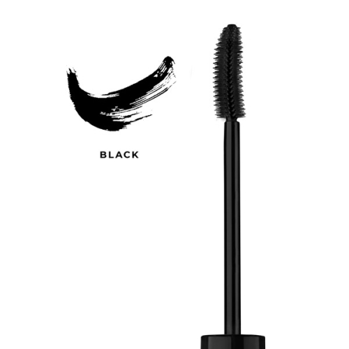 Darstellung der Bürste des BÖRLIND LIFT & LENGTH MASCARA BLACK