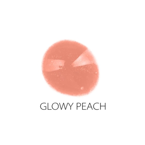 ANNEMARIE BÖRLIND LIP GLOSS GLOWY PEACH 9,5 ml