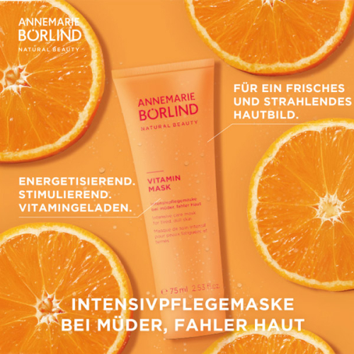 USP der BÖRLIND VITAMIN MASK