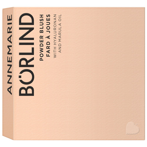 Produktverpackungsbild des BÖRLIND POWDER BLUSH