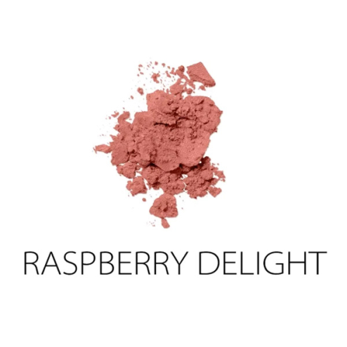Darstellung der Farbe des BÖRLIND POWDER BLUSH RASPBERRY DELIGHT