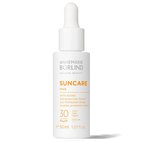 ANNEMARIE BÖRLIND SUNCARE FACE Anti-Aging Sun Protection Drops LSF 30