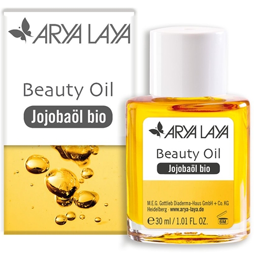 Arya Laya Beauty Oil Jojobaöl bio 30ml