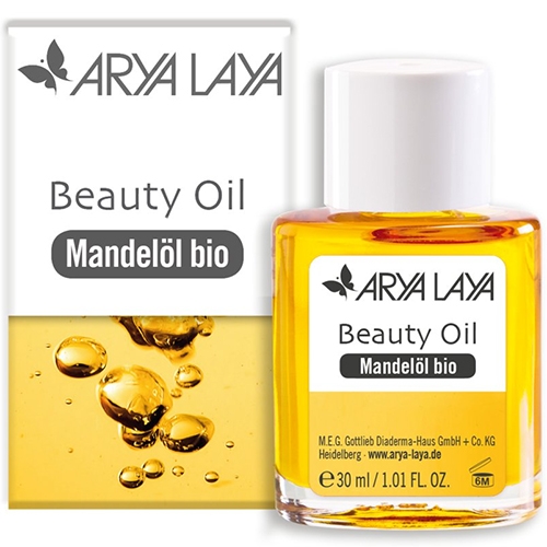 Arya Laya Beauty Oil Mandelöl bio 30ml