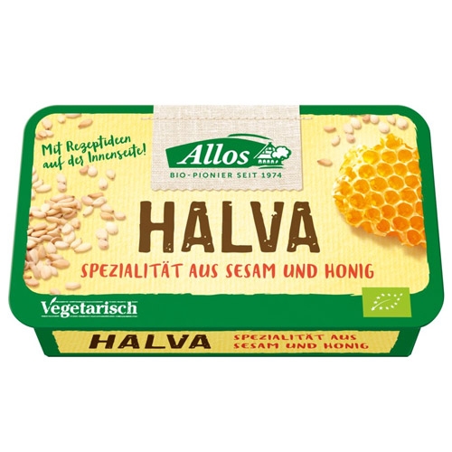 Allos Halva 75g