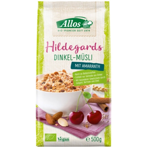 Allos Hof-Müsli Hildegard 500g