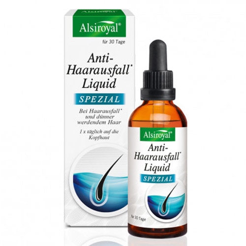 Alsiroyal Anti-Haarausfall  50ml