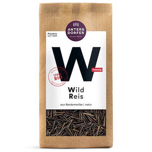 Antersdorfer Wild Reis 150g