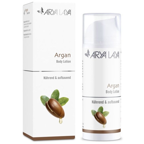 Arya Laya Argan Body Lotion 150ml