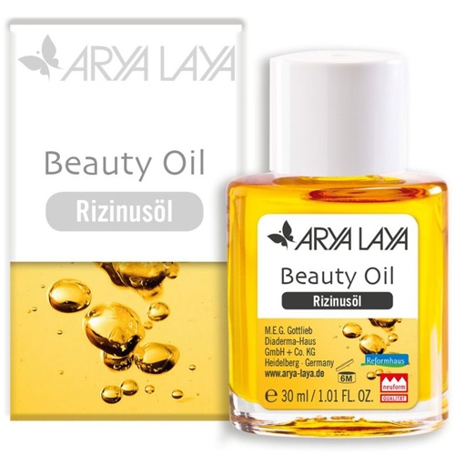 Arya Laya Beauty Oil Rizinusöl 30ml