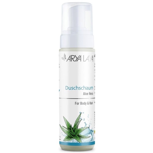 Arya Laya Duschschaum Aloe Vera 200ml