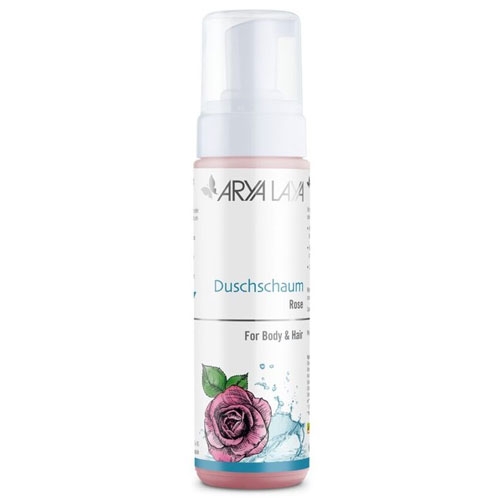 Arya Laya Wellness Schaumdusche Rosen