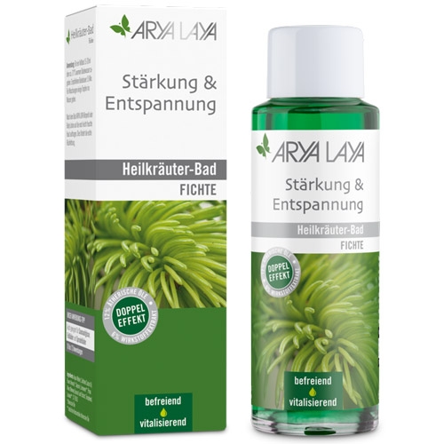 Arya Laya Heilkräuter-Bad Stärkung & Entspannung - Fichte 200ml