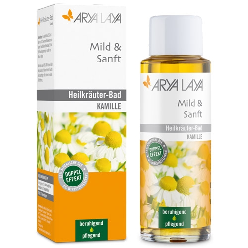 Arya Laya Heilkräuter-Bad Mild & Sanft - Kamille 200ml