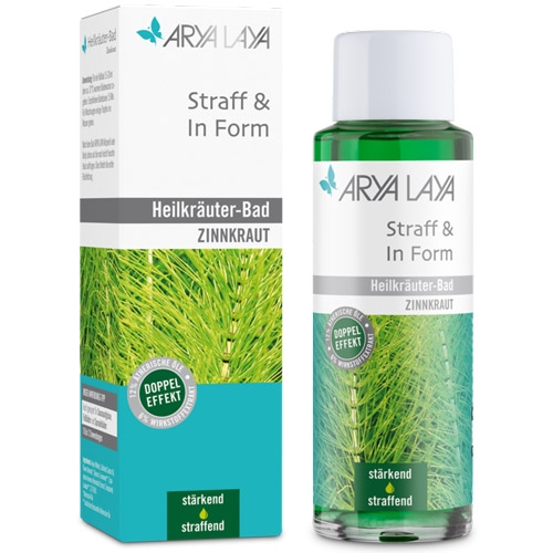 Arya Laya Heilkräuter-Bad Straff & In Form - Zinnkraut 200ml