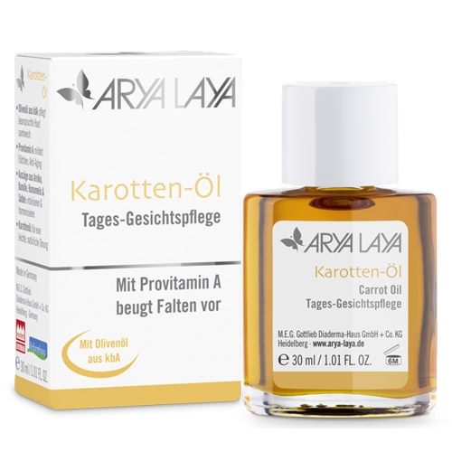 Arya Laya Karotten-Öl 30ml