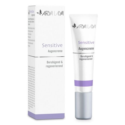 Arya Laya Sensitive Augencreme 15ml