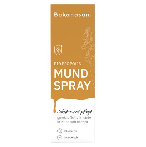 Bakanasan Propolis Mundspray - Produktbild