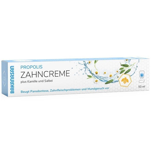 Bakanasan Propolis Zahncreme 50ml