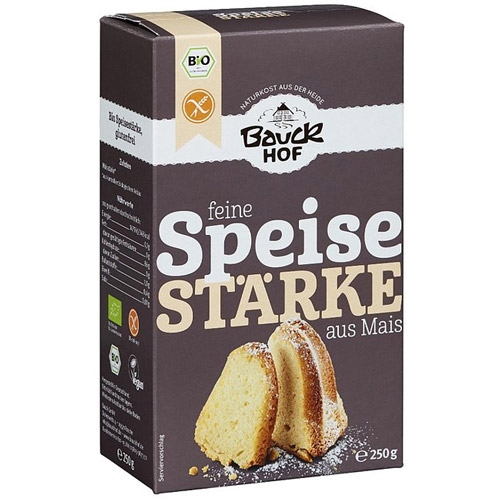 Bauckhof Bio Speisestärke 250g