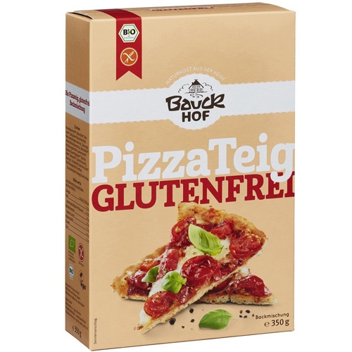 Bauckhof Pizza-Teig glutenfrei 350g