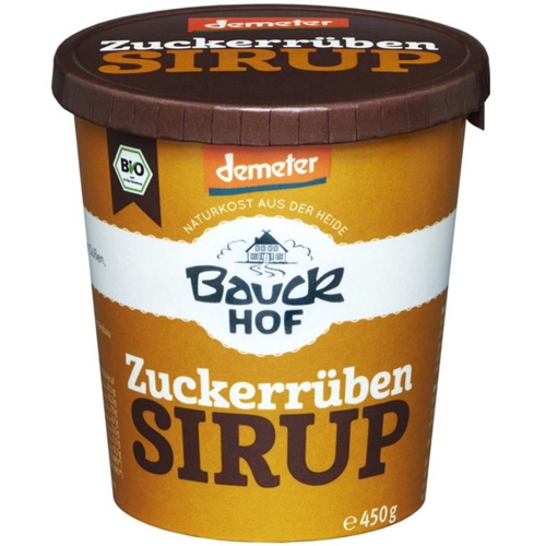 Bauckhof Zuckerrübensirup 450g