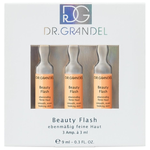 Dr. Grandel Beauty Flash Ampulle 3x3 ml