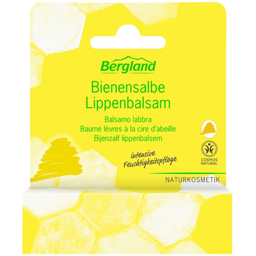 Bergland Bienensalbe Lippenbalsam