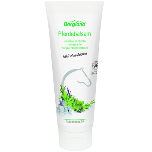 Bergland Pferdebalsam kühlend 100ml