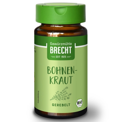 Brecht Bohnenkraut gerebelt 15g