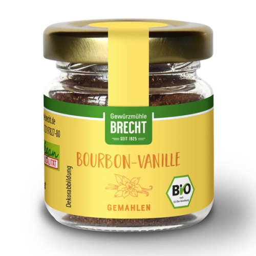 Brecht Bourbon-Vanille 15g