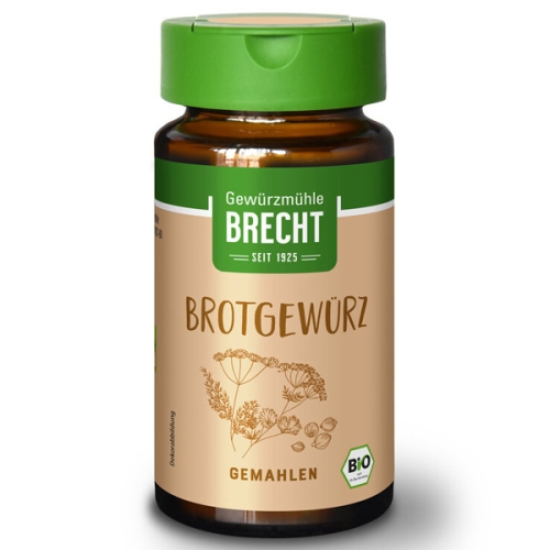 Brecht Brotgewürz gemahlen 30g