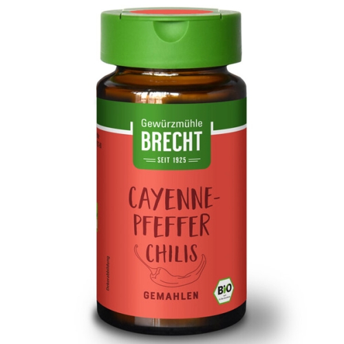 Brecht Cayennepfeffer gemahlen 35g