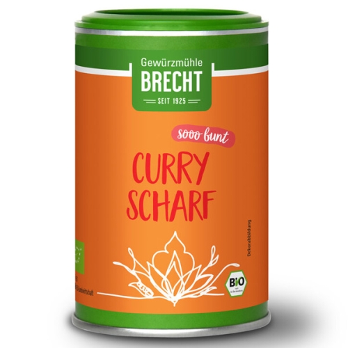 Brecht Curry Scharf 55g