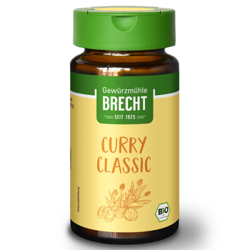 Brecht Curry Classic 35g