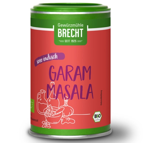 Brecht Garam masala 60g