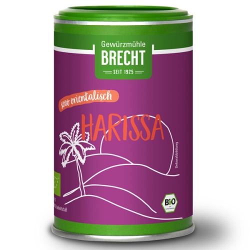 Brecht Harissa 70g