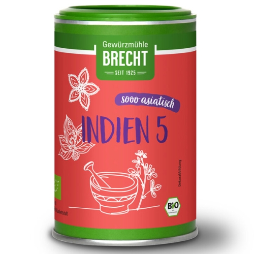 Brecht Indien 5 70g